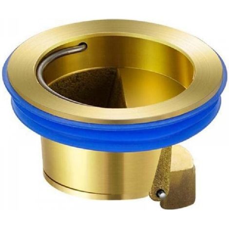 Noyau de siphon de sol anti-odeur, clapet anti-retour, déodorant, pour bouchons de vidange d'eau de douche, siphon de douche 4,3 x 4,2 x 3 cm (1/5)
