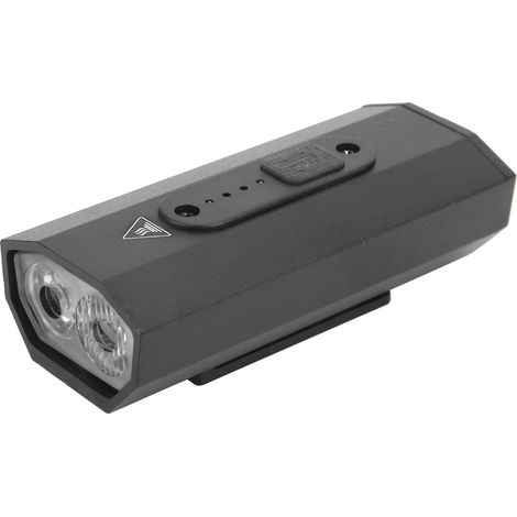 Phare avant de vélo LED T6 rechargeable USB, lampe torche, équipement de cyclisme (1/5)