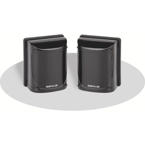 Coppia Di Fotocellule Da Esterno 24v Per Cancello Barriera GENIUS ORION JA310