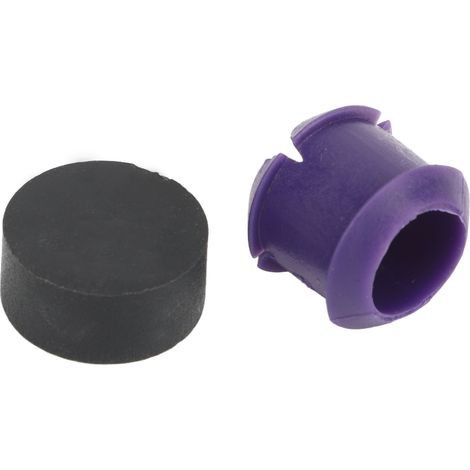 2Pièces Manchon de Câble de Transmission en ABS Caoutchouc pour RAV4 Corolla Camry FJ Cruiser Yaris (1/5)
