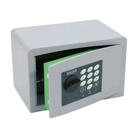 Cassaforte Elettrica Mobile 350X250X250 Mm.8 (1/2)