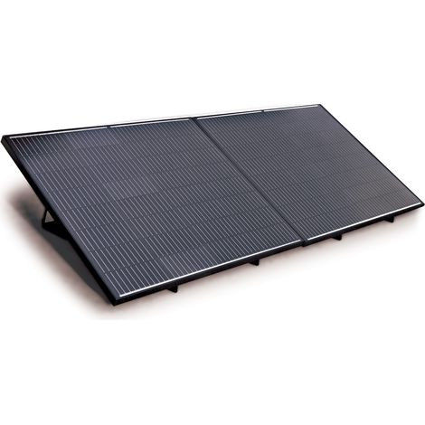 Solarset Soria 400W plug and play mit Bodenmontage - Avidsen - 127135