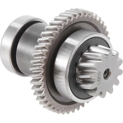 Für Mittelmotor-Metallzahnräder Metallzahnräder Einwegzahnräder--