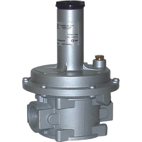 Valvola di sfioro per GPL e metano mvs/1 dn25/1"ff pmax 1bar