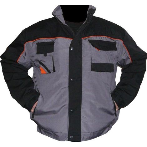 Veste isolante professionnelle, courte, taille 60/188/114 - KUR ocpr 60