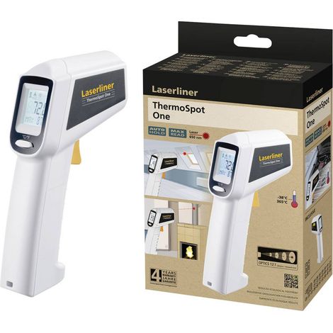 Laserliner ThermoSpot One Termometro a infrarossi (1/5)
