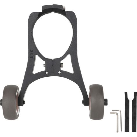 MaxG30 Scooter-Radstütze, faltbare Radstütze, umgedrehter Transportständer für Faltroller