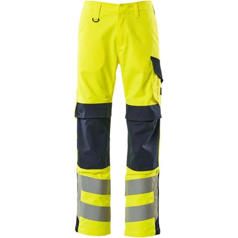Pantalon de travail Mascot multisafe 13879 ignifuge ergonomique