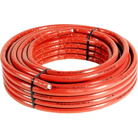Rohr comisa 87.80.341 Isolierung 6 mm Länge 50 m