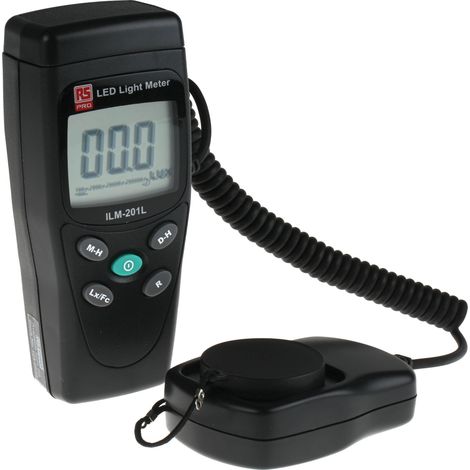 Luxmètre RS PRO ILM201L ( Prix pour 1 )