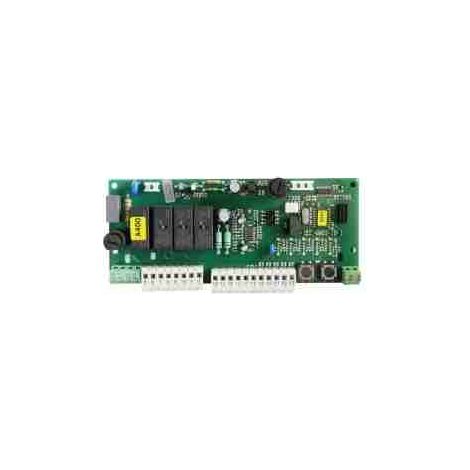 SP102A Scheda Centrale Quadro Comando A400 2 Motori 230V Ricambio Originale NICE SP102A