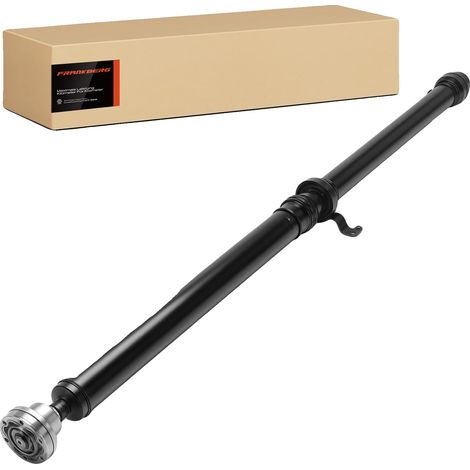 Junta homocinética universal, acero de alta resistencia, 30 cm de largo, 6 cm de diámetro, compatible con Audi Q7, diseñada para aplicaciones de alto par. (1/4)