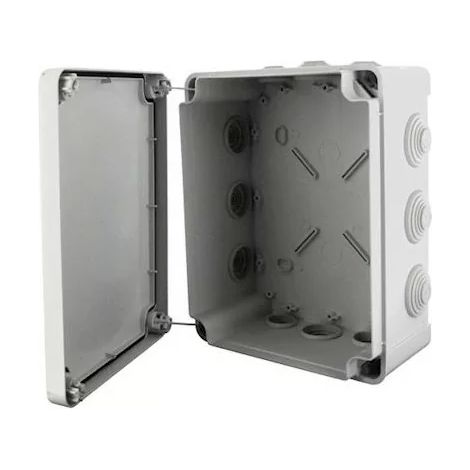 Blm 515709 OPTIBOX IP55 1/4T box - Ø225x175x100mm