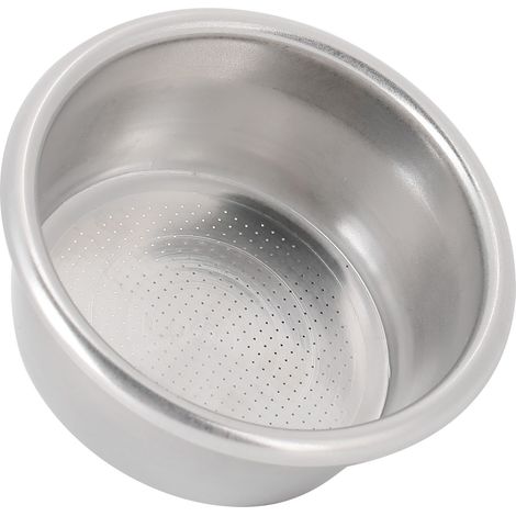 Panier-filtre en acier inoxydable 304, passoire de 53 mm, accessoires pour machine à café Breville 870 (1/5)