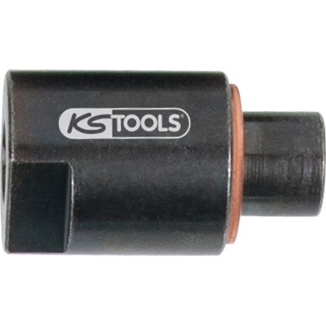 KS TOOLS Adaptateur pour buse avec joint, Ø 14 mm, type 31 ( 150.3687 )