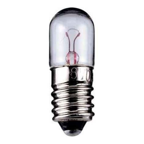 Goobay E10 lampadina LED 2W vetro trasparente 24V