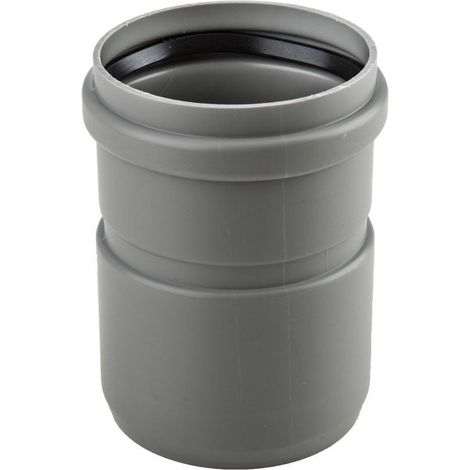 Aumento m 110 x f 100mm raccordo con guarnizione (1/4)