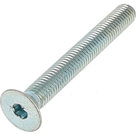 TFHC M3X10 Acier 10.9 Zingué EF DIN 7991 (1/2)