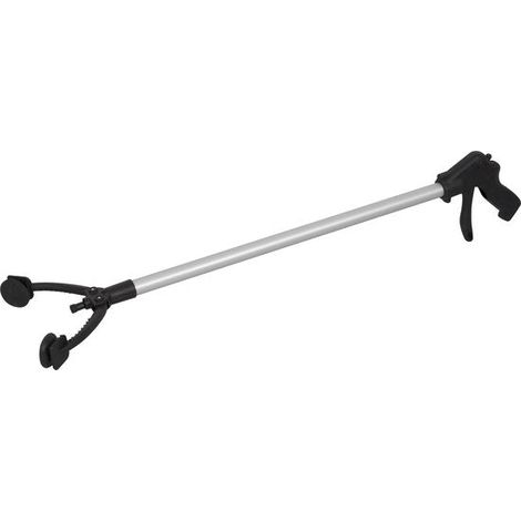 Support de bras de collecte Longueur 87cm Aluminium (1/5)