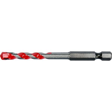 TRAPANO ESAGONALE UNIVERSALE YATO 6 mm (1/2)