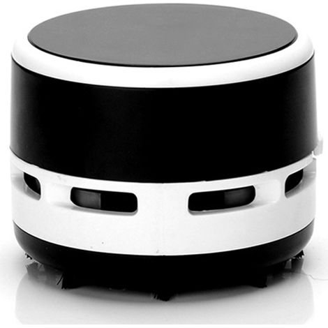 Aspirateur à main sans fil Mini aspirateur à main Aspirateur de bureau Aspirateur de miettes  Aspirateur à paillettes Aspirateur à main pour la maison, le bureau et la voiture Nettoyeur de clavier à p