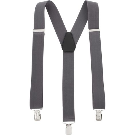 Starkes Geschirr 3,5 cm Topgal Y Glatt Grau (1/5)