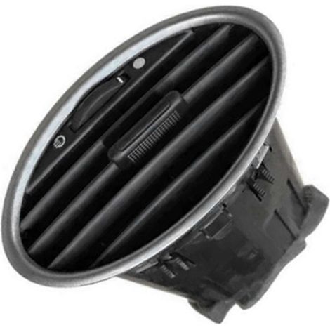 Lüftungsgitter für Armaturenbrett der Klimaanlage des Ford Focus MK2 (2005–2013), Teilenummer 4M51A014121 (1/5)