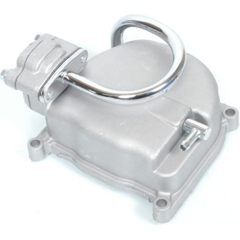 Teknix-Ventildeckel für Kymco 50 Agility 4T Roller, Baujahre 2008 (1/4)