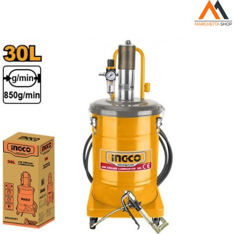 INGRASSATORE PNEUMATICO 30L