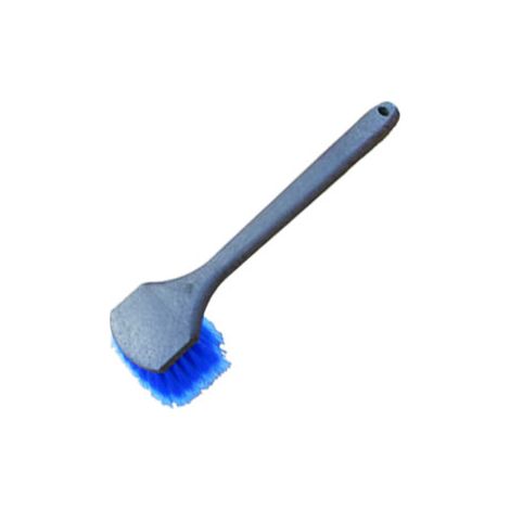 Brosse jantes PVC ( manche long )