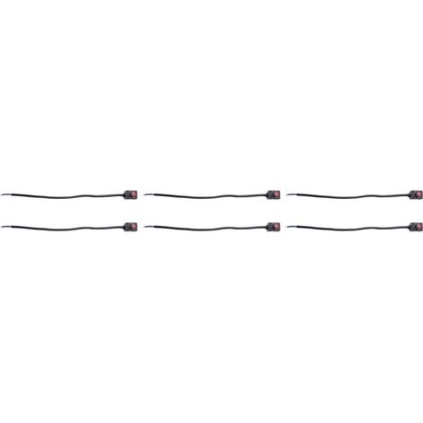 6x Gradateur de LED à Bouton 0/1-10V, Gradateur Passif Basse Tension PWM pour Pilote de LED électronique à Intensité Variable 0-10V Ou 1-10V (1/4)