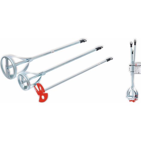 Miscelatore Kraftmann 6840 zincato 5-10 kg