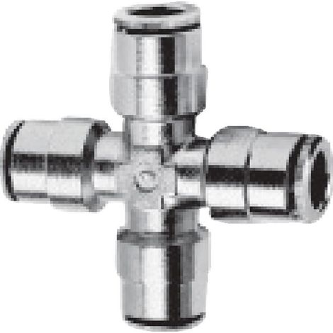 Racor de inserci贸n CAMOZZI 66006CAM (1/2)