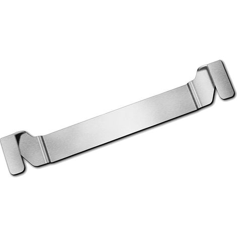 Support en acier inoxydable pour spatules sur plaques de cuisson chaudes, ustensiles de barbecue, accessoires chauffants et autres appareils de cuisson électriques. - AquaForge (1/5)