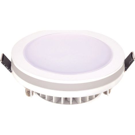 Downlight LED (6W) (1/2)