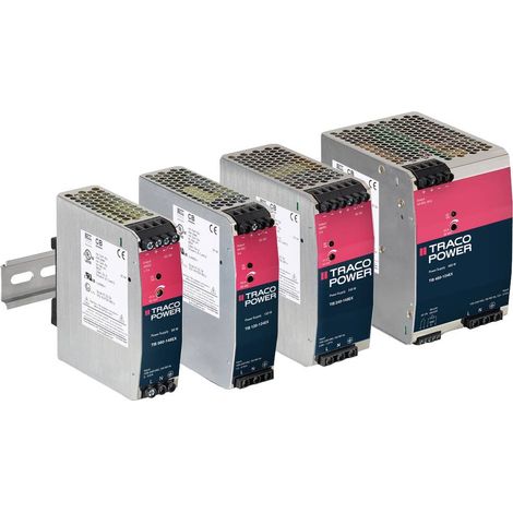 Alimentation rail DIN TracoPower TIB 240-148EX +48.0 V/DC 5000 mA 240 W 1 x R455681 (1/2)
