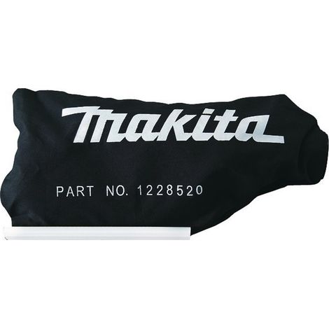 Makita Staubsack kpl., 430 mm, passend für Kapp- und Gehrungssägen