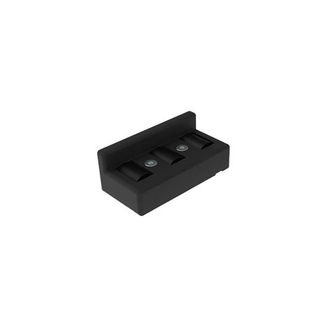 bande de roulement 3 rouleaux 8040mm R10 et R8 + vis ref: TAROU10B3V8040