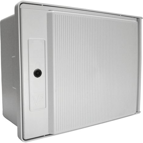 IluminaShop - Caja para Dos Contadores Energia 300x420x145 Monofasico