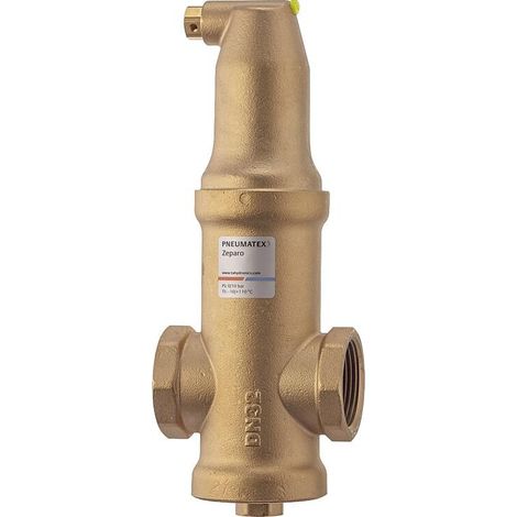 PNEUMATEX Séparateur Zeparo ZUVS 40, 7891740