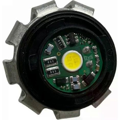 Ampoule de feu de recul pour Toyota C-HR, Yaris et Lexus UX - Pièce de rechange pour voiture - Référence : 81679F4010 (1/5)