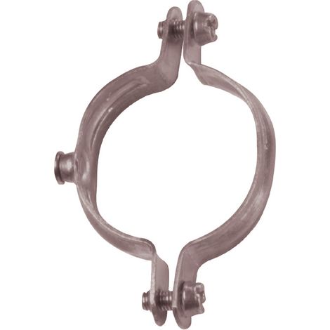 Collari in rame fischer per tubo pz 10 x diam. 28 (1/3)