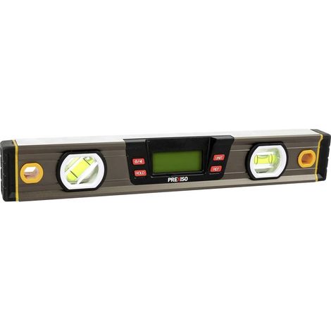 Prexiso PTD250 Livella a bolla digitale 290 mm 0.05 ° (1/4)