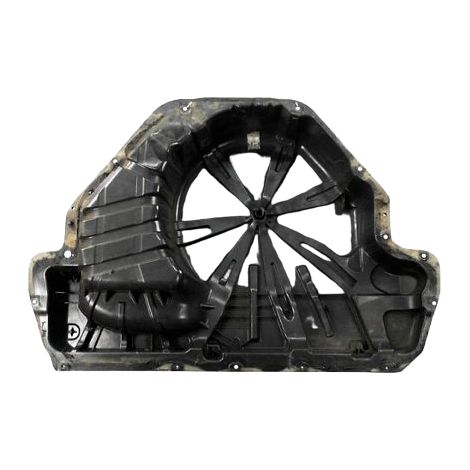 Bac Roue De Secours RENAULT Megane II Ph2 Estate 06-09 (1/2)