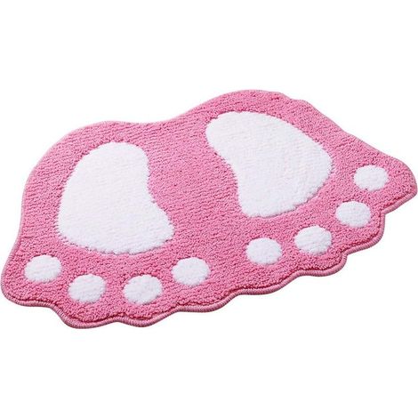 Tapis antidérapant (4060CM, rose)-Fei Yu