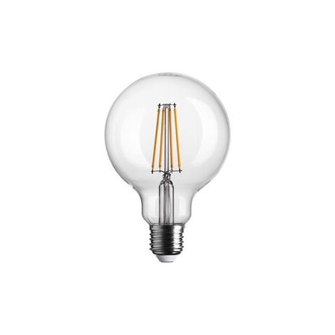 LAMPADINA LED GLOBO 95 STICK 8,5W E27 4000K