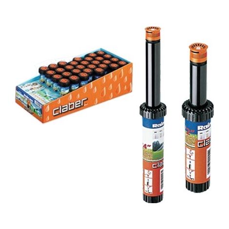 Irrigatore Pop-up Regolabile 0°-350° Alzo 4'' (1/10)