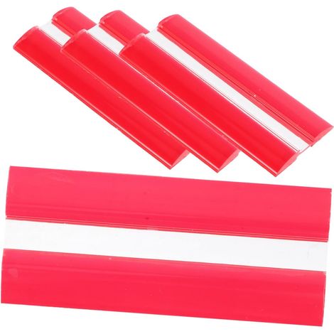 4 pièces Lot de Charnières Adhésives (1/5)