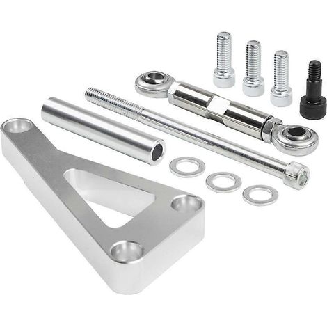 Kit de support de pompe à eau et d'alternateur LWP 551411 pour Chevrolet SBC 350 305 327 383 5.0L 5.7L V8 551411-SFYGV (1/5)