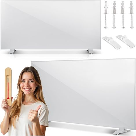 Riscaldatore a infrarossi Berdsen BD-982 da 720 W (1/5)